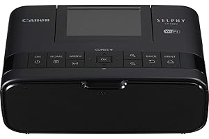 Compact Photo Printer with AirPrint and Mopria Device Printing