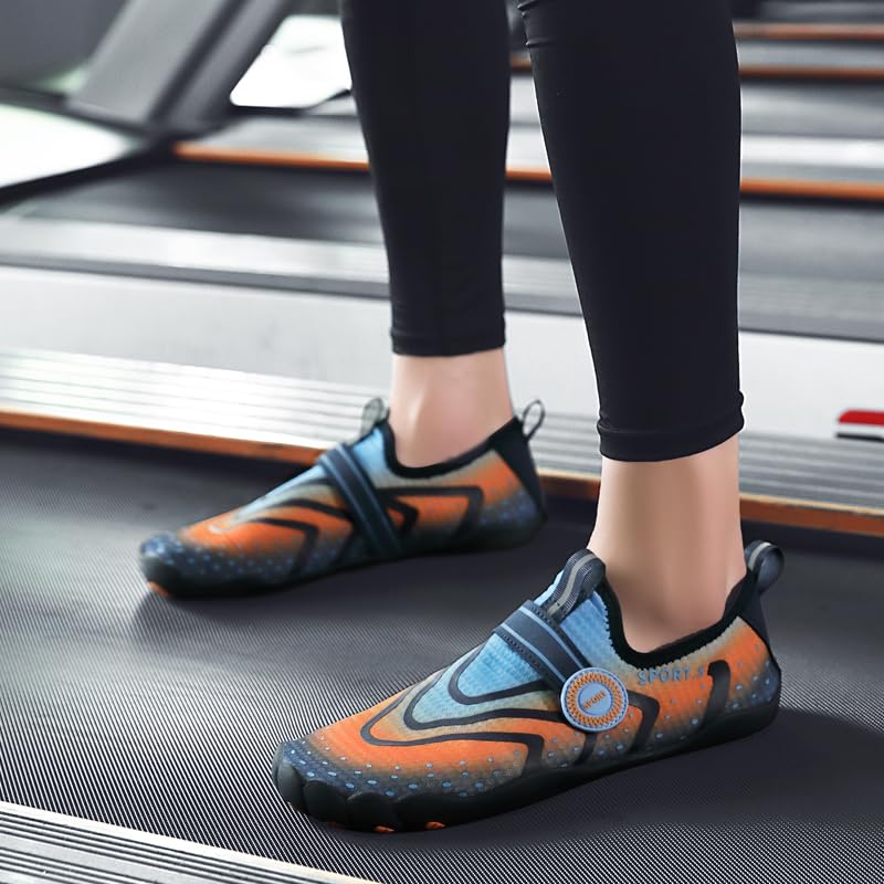 Aqua Socks Water Shoes Barefoot Quick-Dry Walking Swim Shoes4