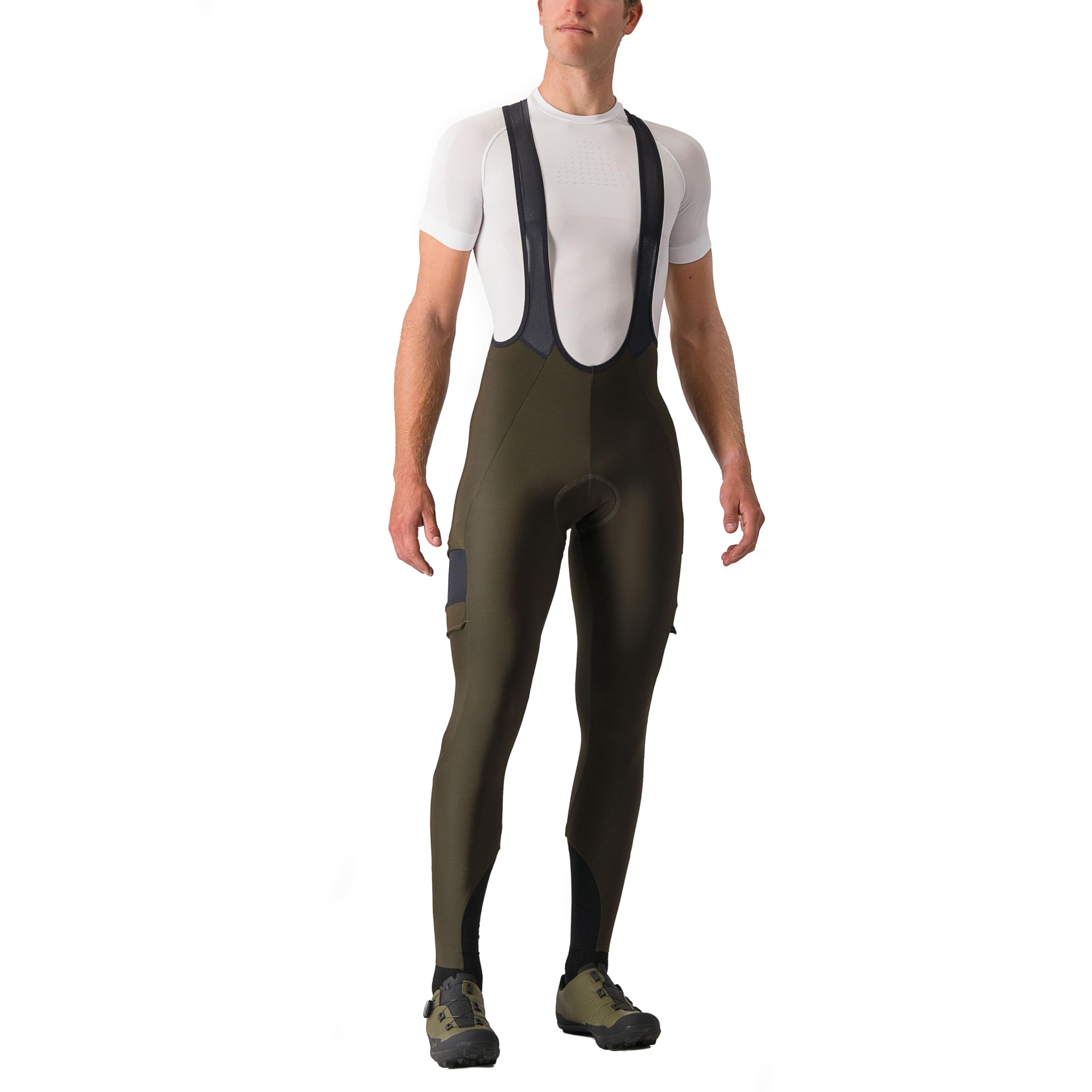 CASTELLI Unlimited Trail Bibtight - Men's