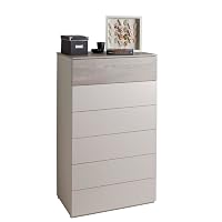Composad | Cassettiera 6 Cassetti della Linea FAVORITA per Camera da Letto