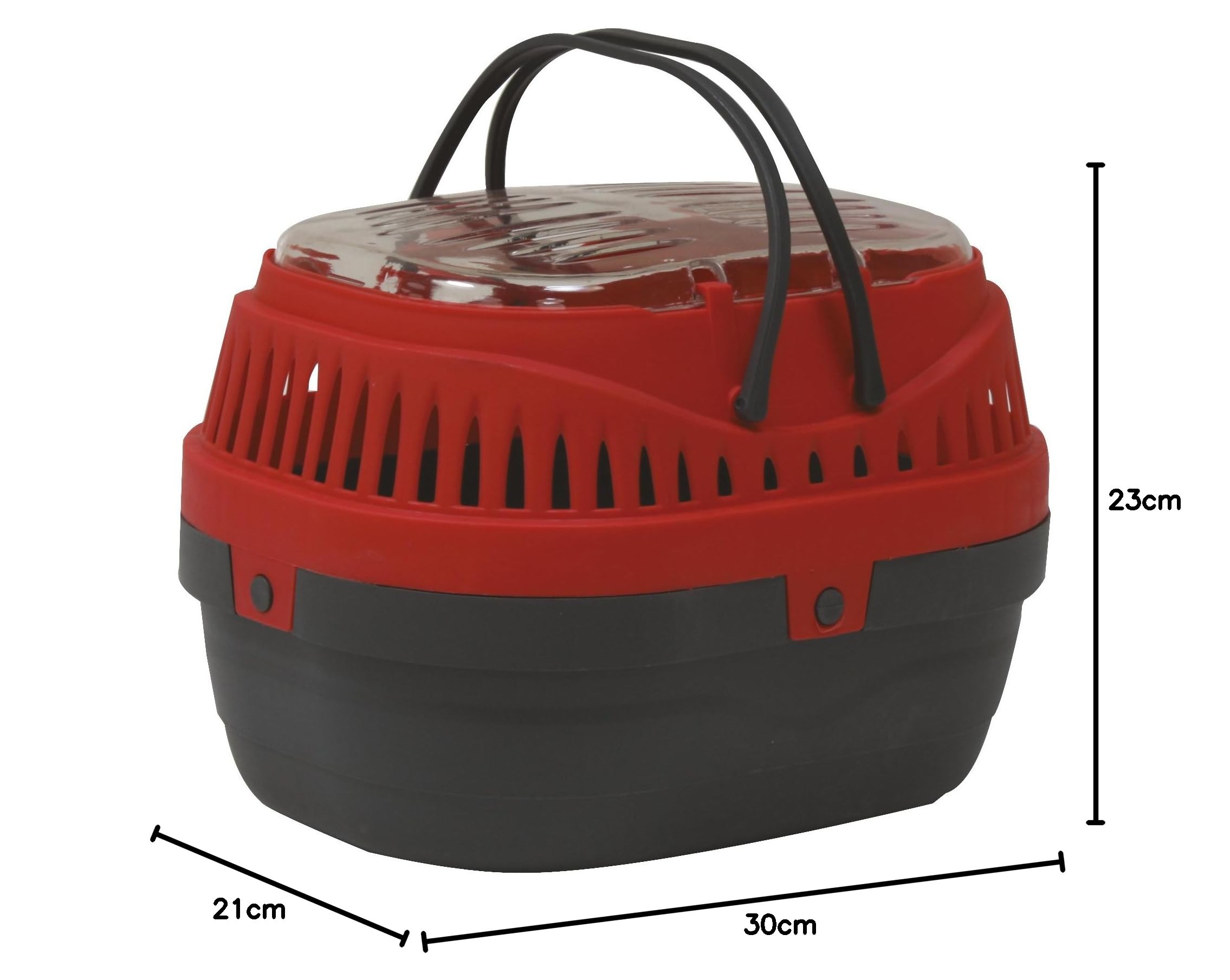 CROCI Smart Carrier Transport pour Chien 30 X 23 X 21 cm