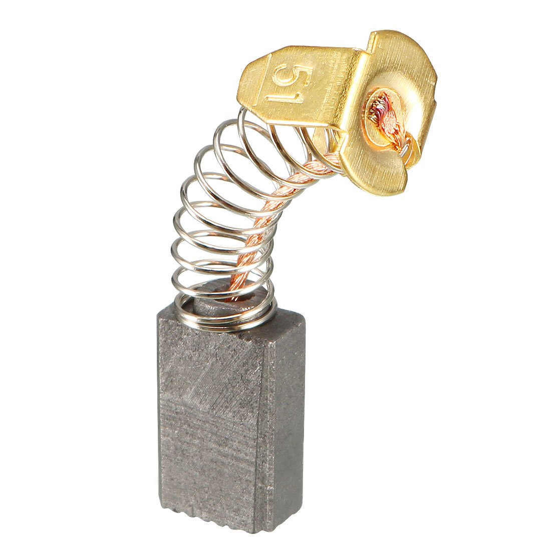 SPAZZOLE IN CARBONIO Motore Elettrico 30 Pz In 10 Taglie Prestazioni Di - Foto 5