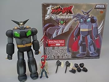 Amazon.co.jp: 新世紀合金 真ゲッターロボ 世界最後の日 SG-12