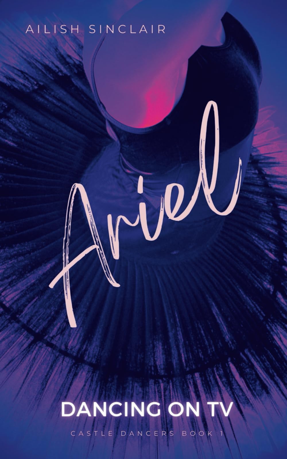 Ariel: Dancing on TV: 1 (Castle Dancers)