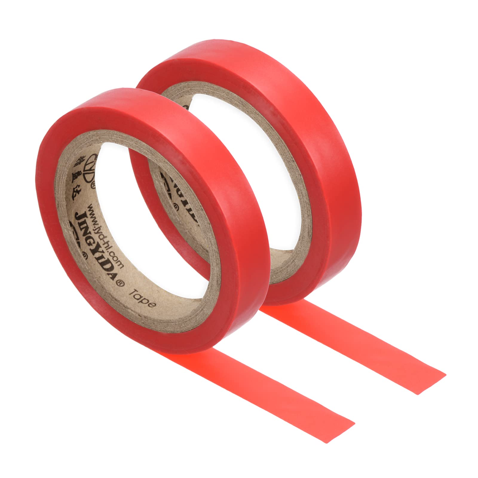 PATIKILGrip Finishing Tape, PVC Racquet Finishing Tapes Racket Accessories Sticky Seal for Tennis Badminton