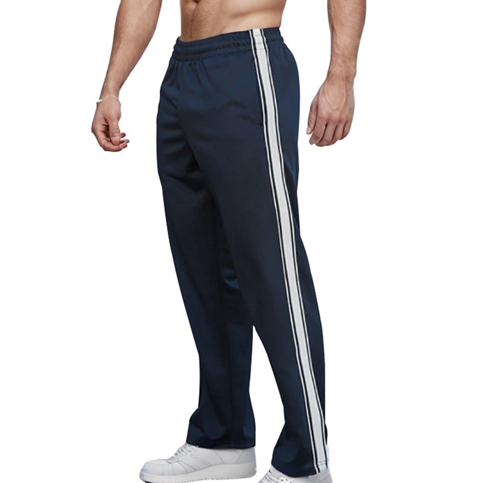 Pantalon de survêtement pour hommes idéal pour le running d'été