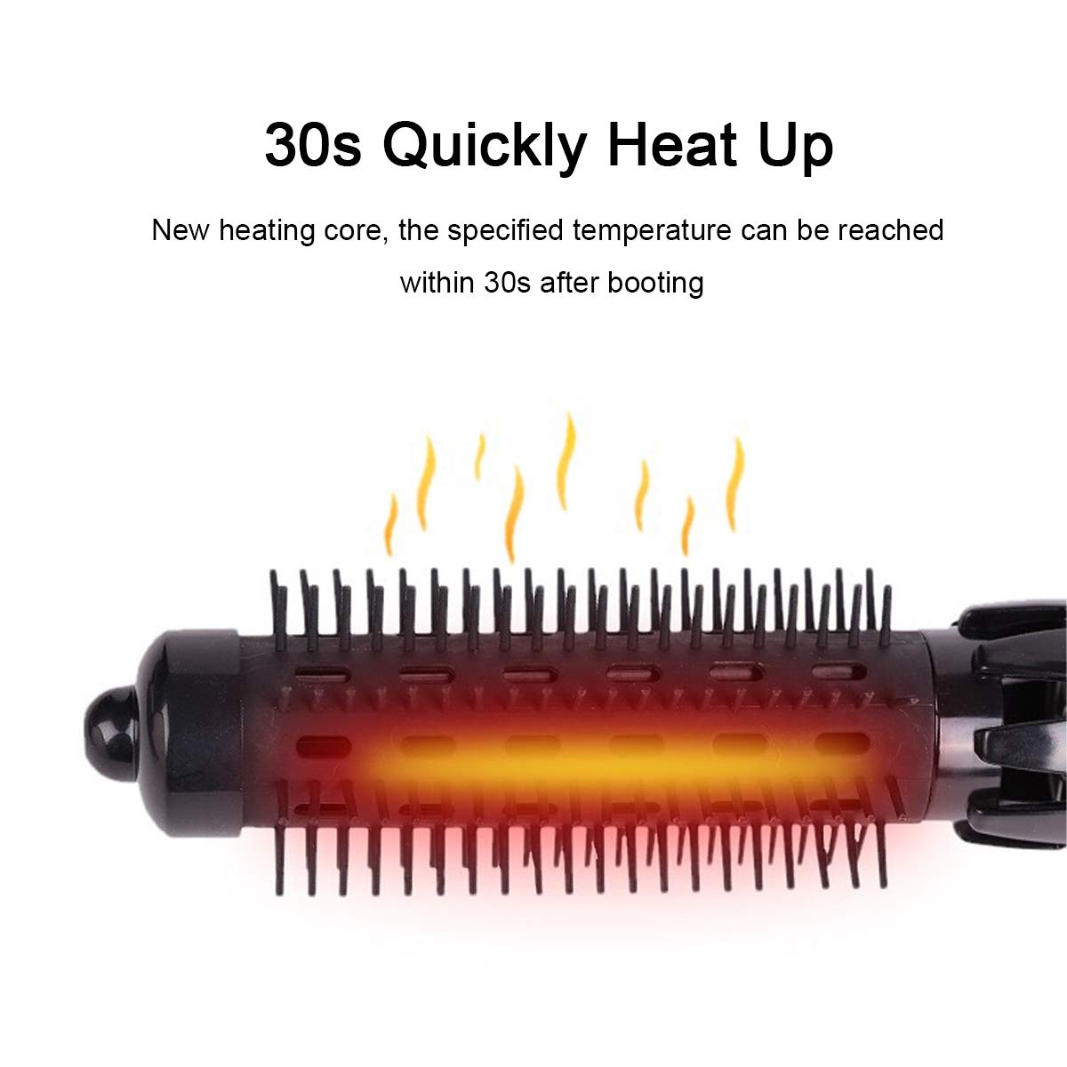 Buy Hair Dryer Brush, Hot Air Hair Brush Comb, 5 in 1 Hot Air Brush
