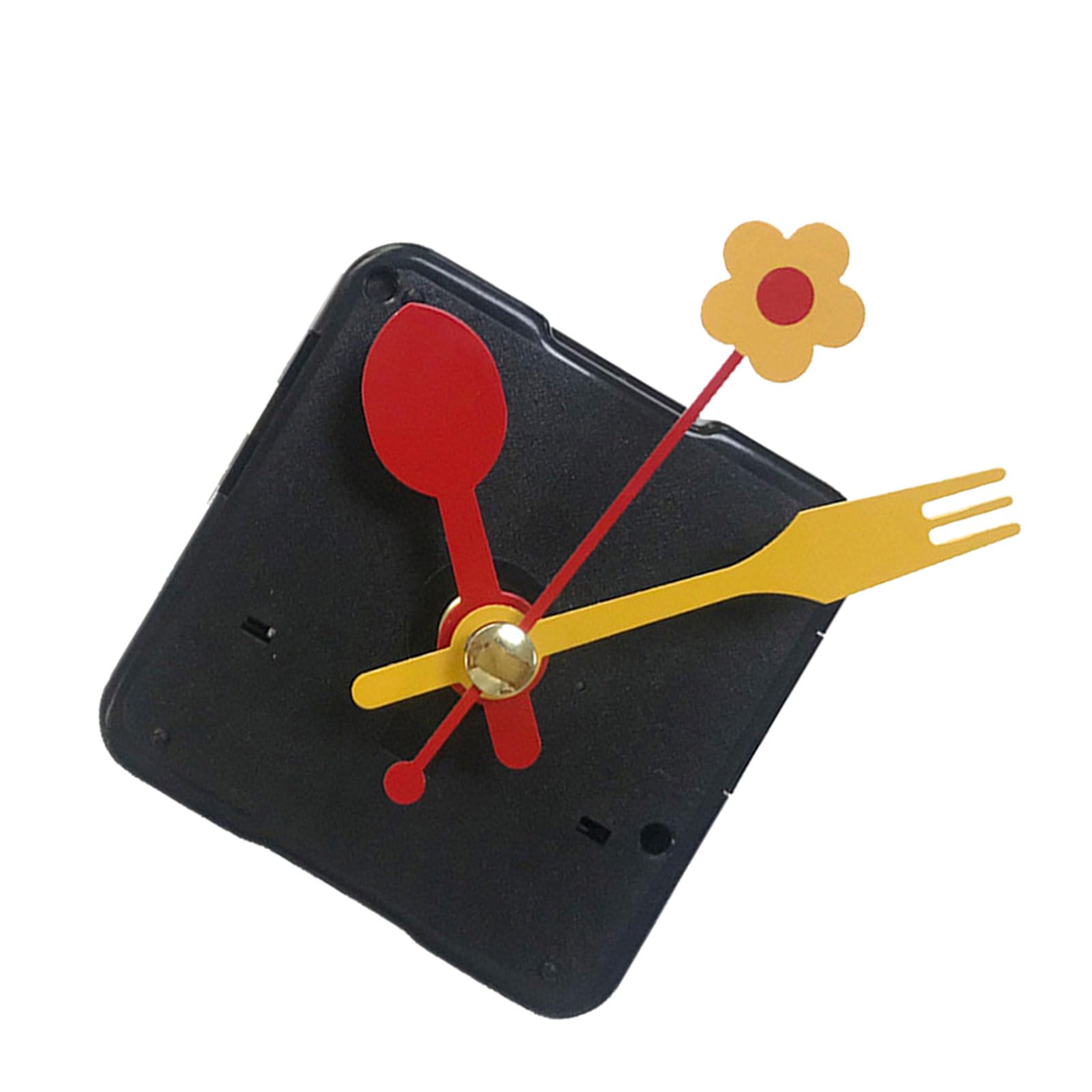 VlHpnpe Premium Silicone Clock for Crafting Resin Art Using Paint, Ideal Home Decor Silicone Casting
