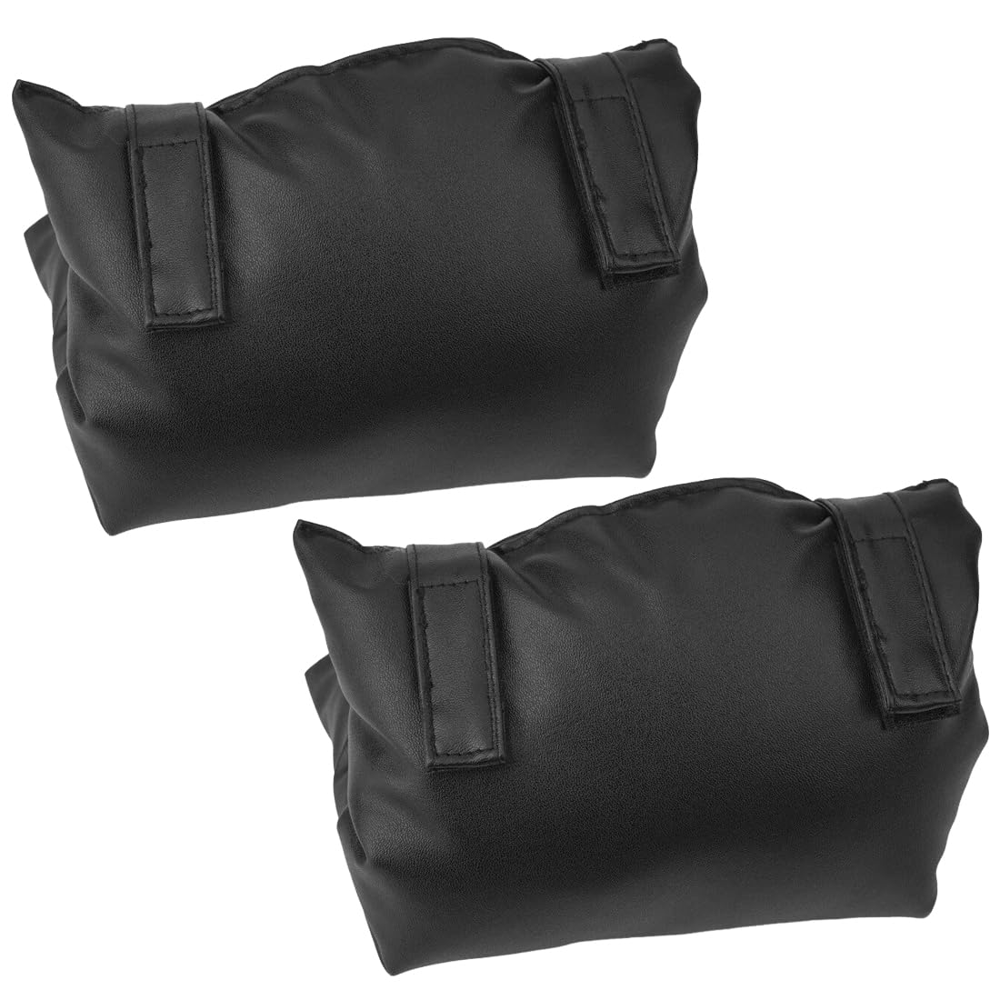FiTspi Tap Covers for Outdoor Taps, Waterproof Leather Jacket Frost Protector for Winter, All-Weatherproof Cold Weather Protection for Garden, Patio, Lawn - Compatible with Outdoor Faucets (2)