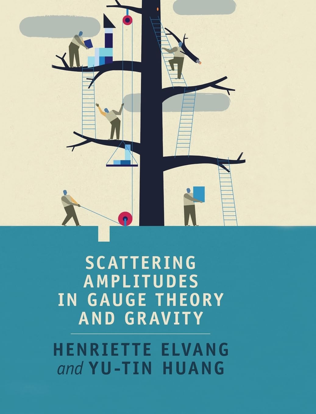 Scattering Amplitudes in Gauge Theory and Gravity Elvang Huang Hardback
