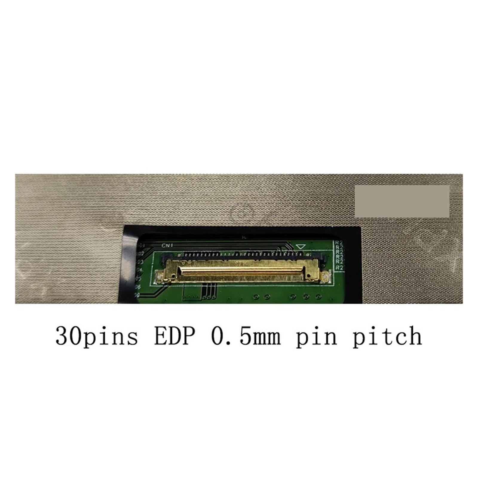 Ideapad 500S-15ISK 100-15IBY, Compatible Con Lenovo, Pantalla LCD