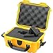 Nanuk 904 Waterproof Hard Case with Foam Insert - Orange