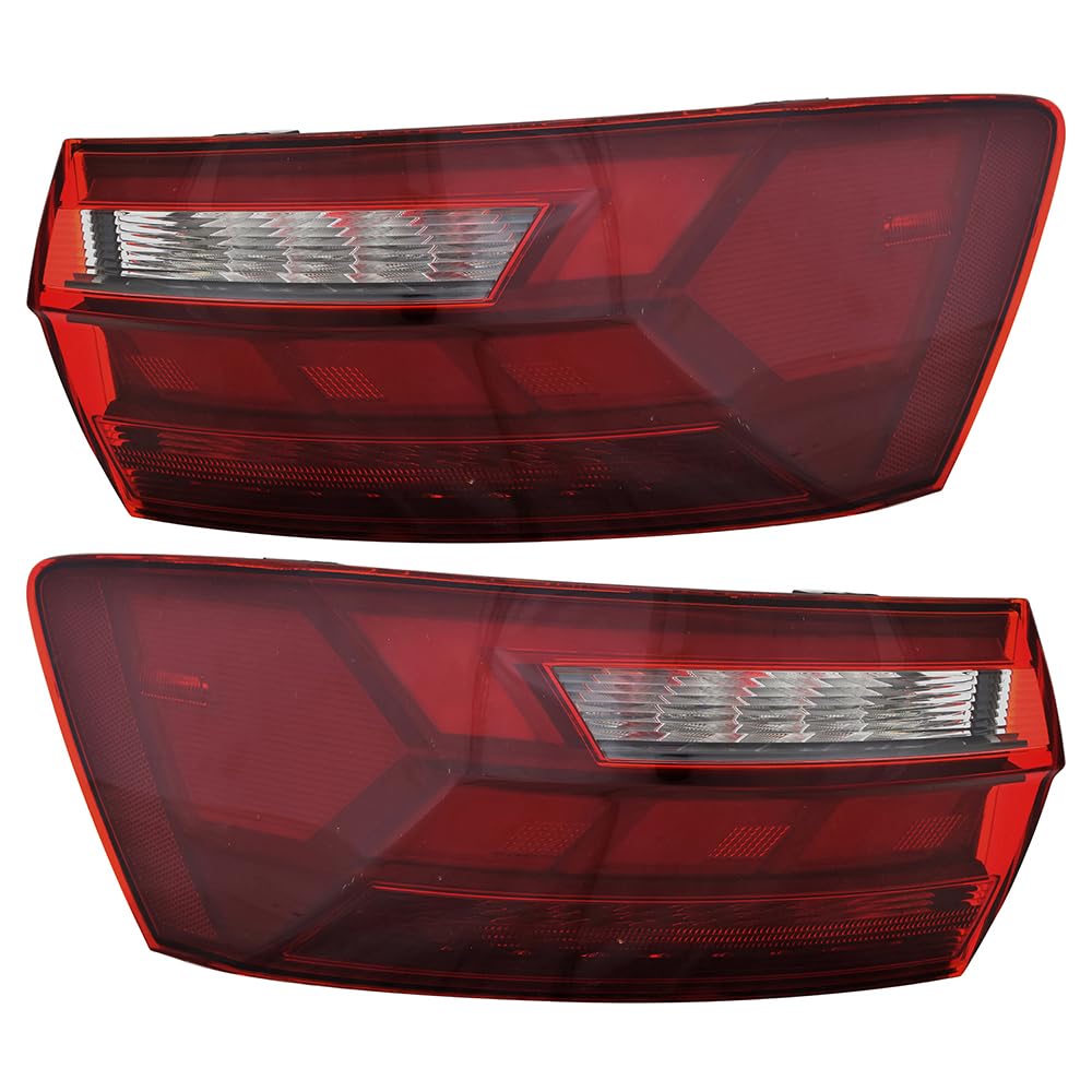 Akr9 　　　SEDAN ALL PURPOSE Big Light Amazon.com: Rareelectrical New Led Outer Pair Of Tail Lights