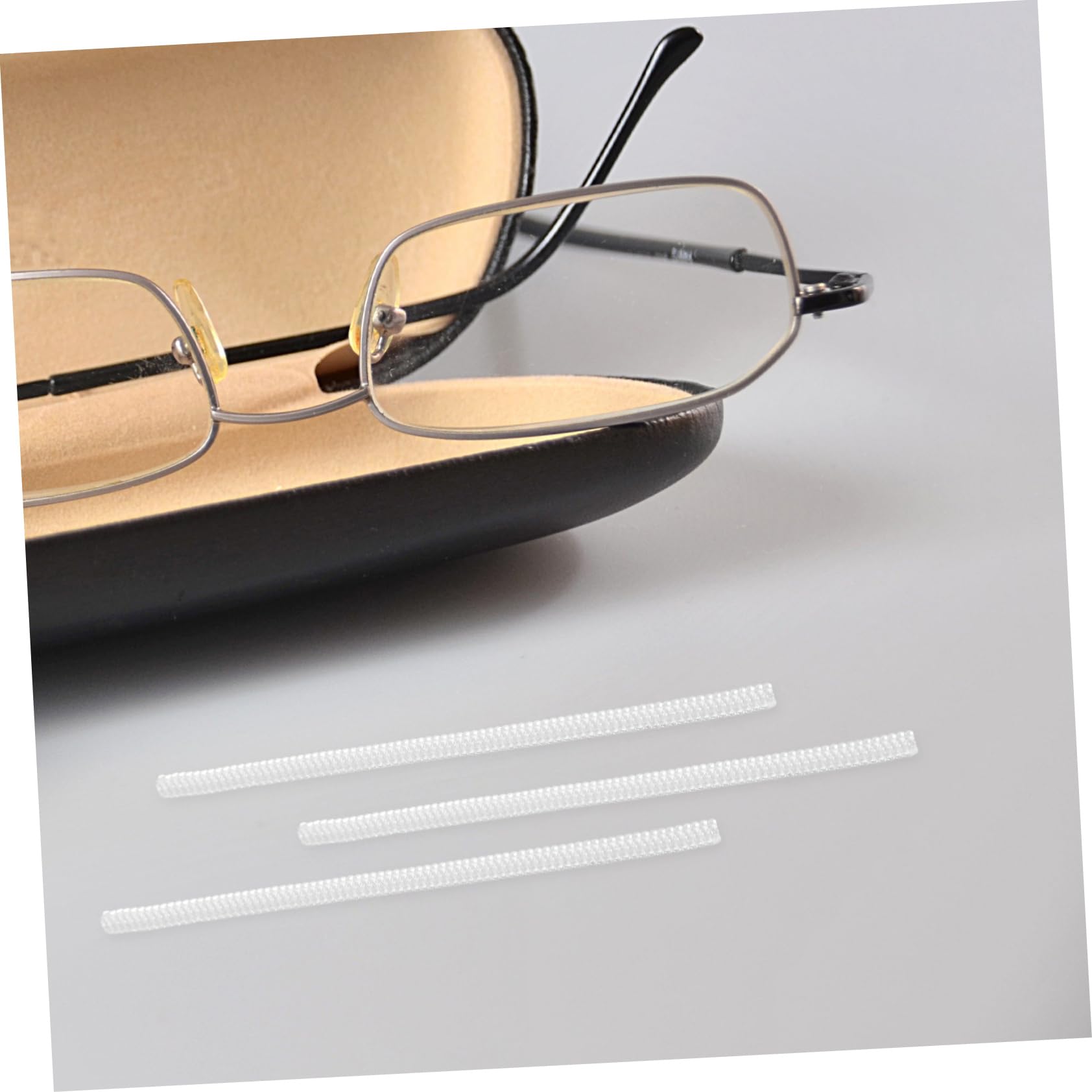 Unomor Sunglasses Lanyard 5pcs Anti-slip Glasses Leg Covers Stop Glasses from Sliding Stable Material Comfortable Design