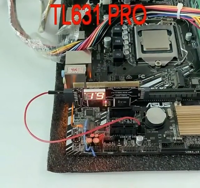 Amazon.com: Motherboard Diagnostic Card, Post Test Motherboard