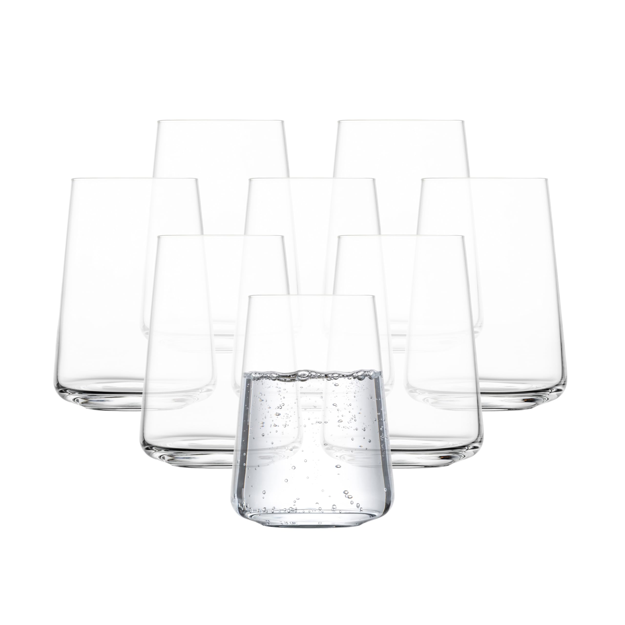 Amazon.com: Eater x Zwiesel Fortessa Modus Crystal Glass, 14 Ounce