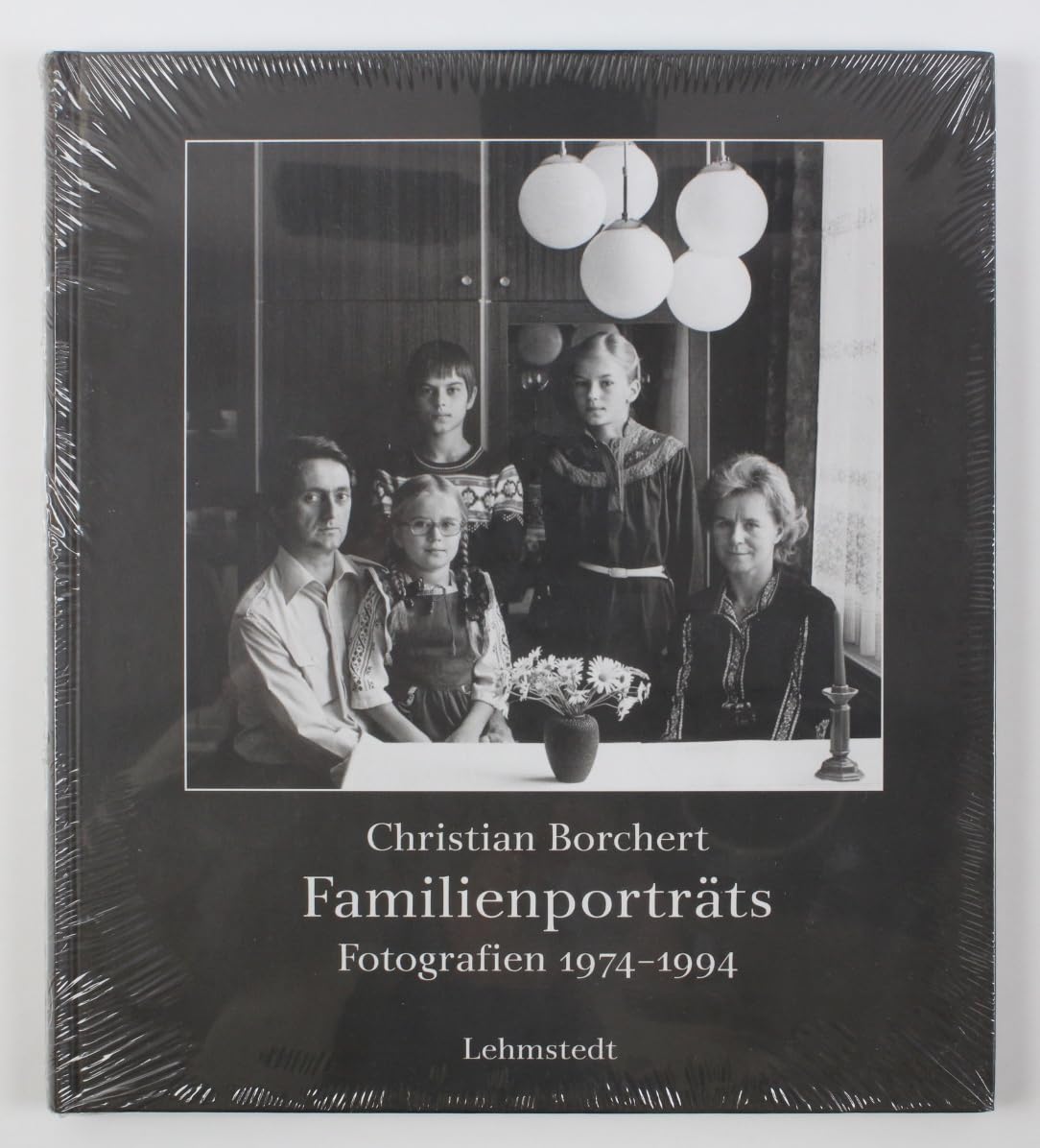 Familienporträts: Fotografien 1973-1993