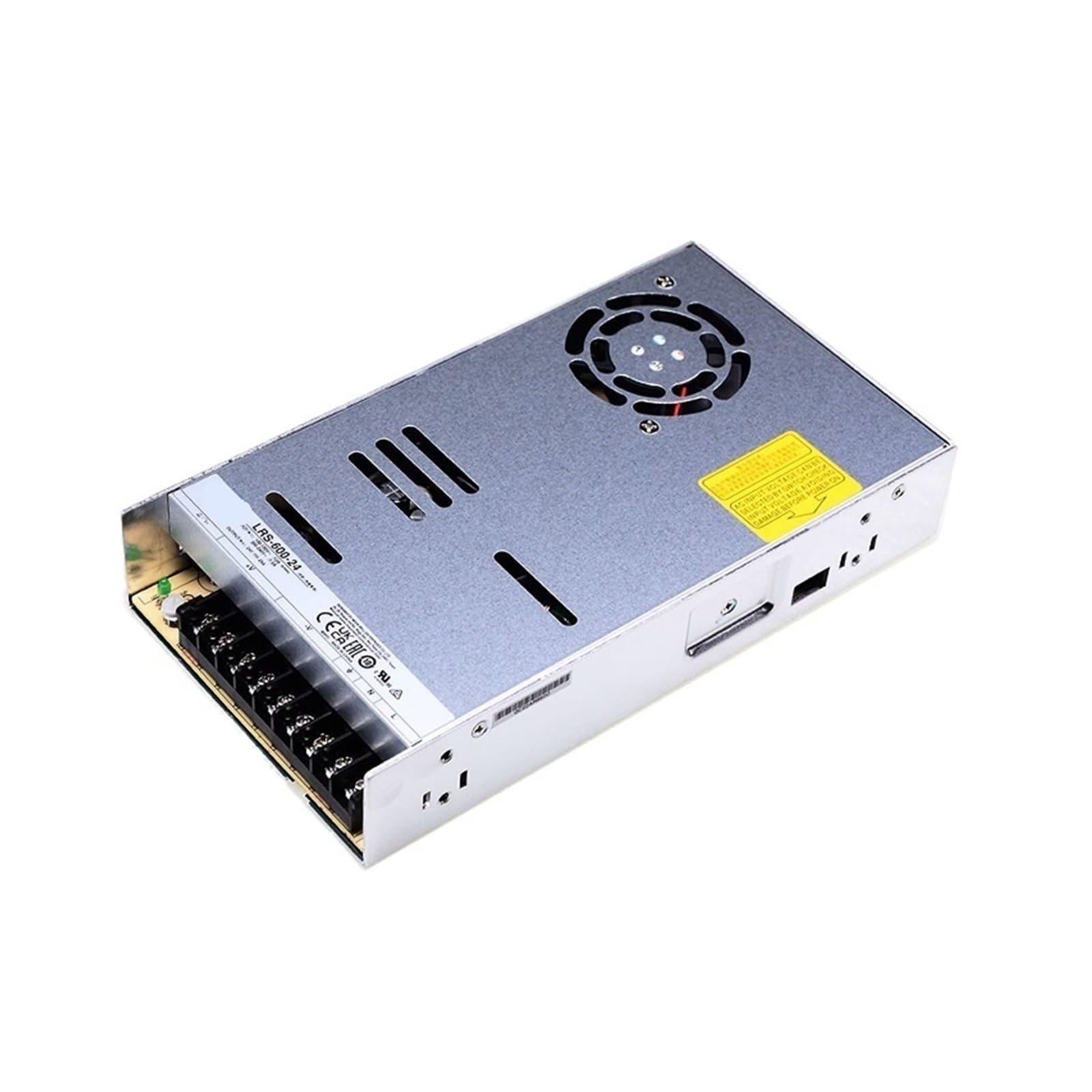 BRODEFUP 600W Single Output Power Supply LRS-600N2 LRS-600N2-12 LRS-600N2-24 LRS-600N2-36 LRS-600N2-48(LRS-600N2-24)