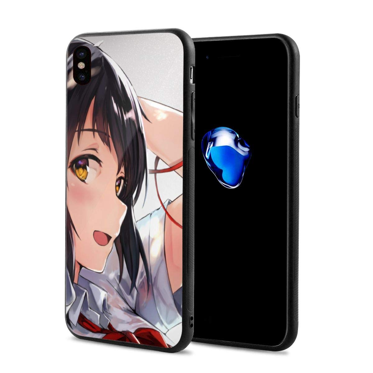 Amazon 君の名は Iphone X 男女兼用 オリジナルデザイン スマートフォンの保護カバー 便利 携帯の殻 スリムで軽量 耐 パターン 人気no 1 Apple X ケース 家電 カメラ オンライン通販