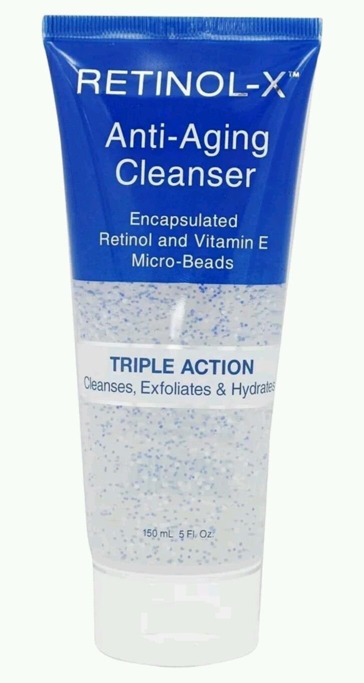 Buy Retinol X RETINOLX ANTIAGING CLEANSER ENCAPSULATED RETINOL
