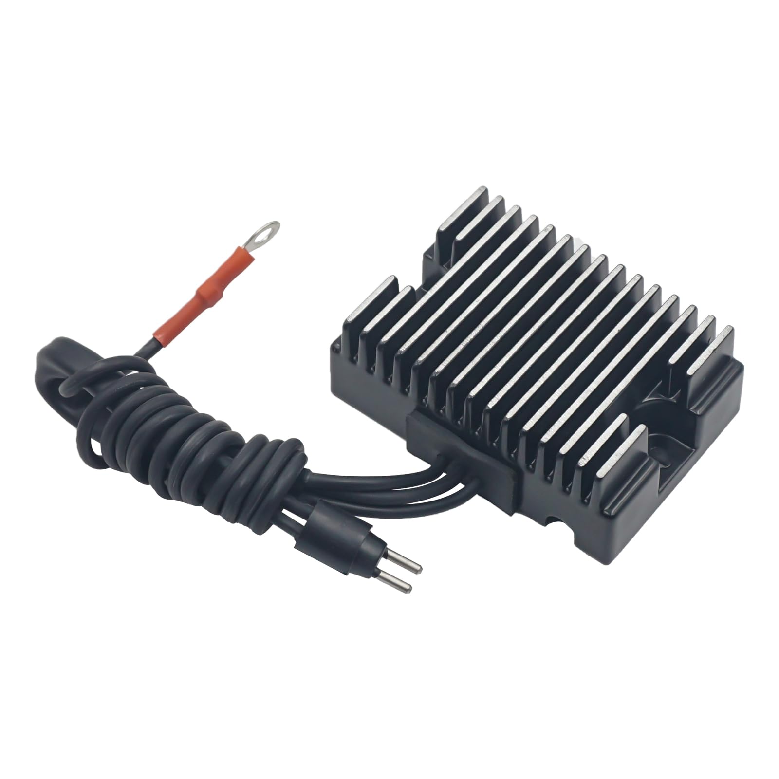 Voltage Regulator Rectifier for Harley Davidson XLH 883 1000 1200 Deluxe Sportster 1984-1991 Replace 74523-91
