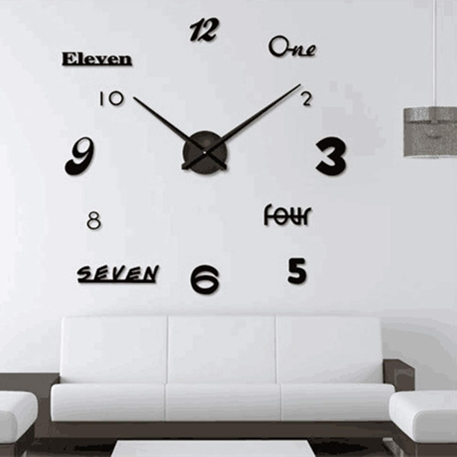 orologio per palestra a muro