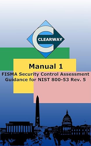 Manual 1 - FISMA Security Control Assessment Guidance for NIST 800-53 Rev. 5 (English Edition)