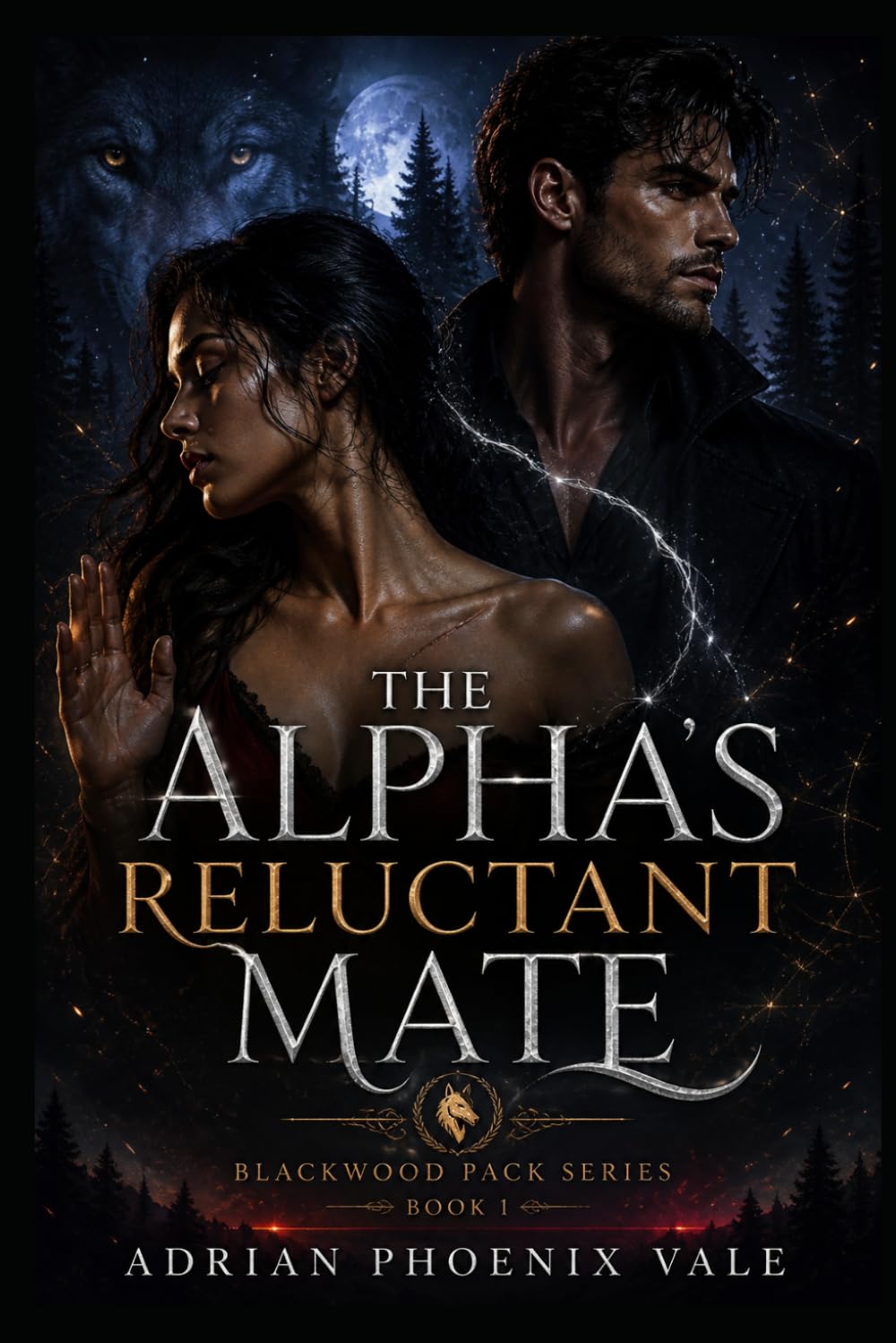The Alpha's Reluctant Mate: A BOND THAT SHOULD NOT EXIST (Blackwood Pack Series)