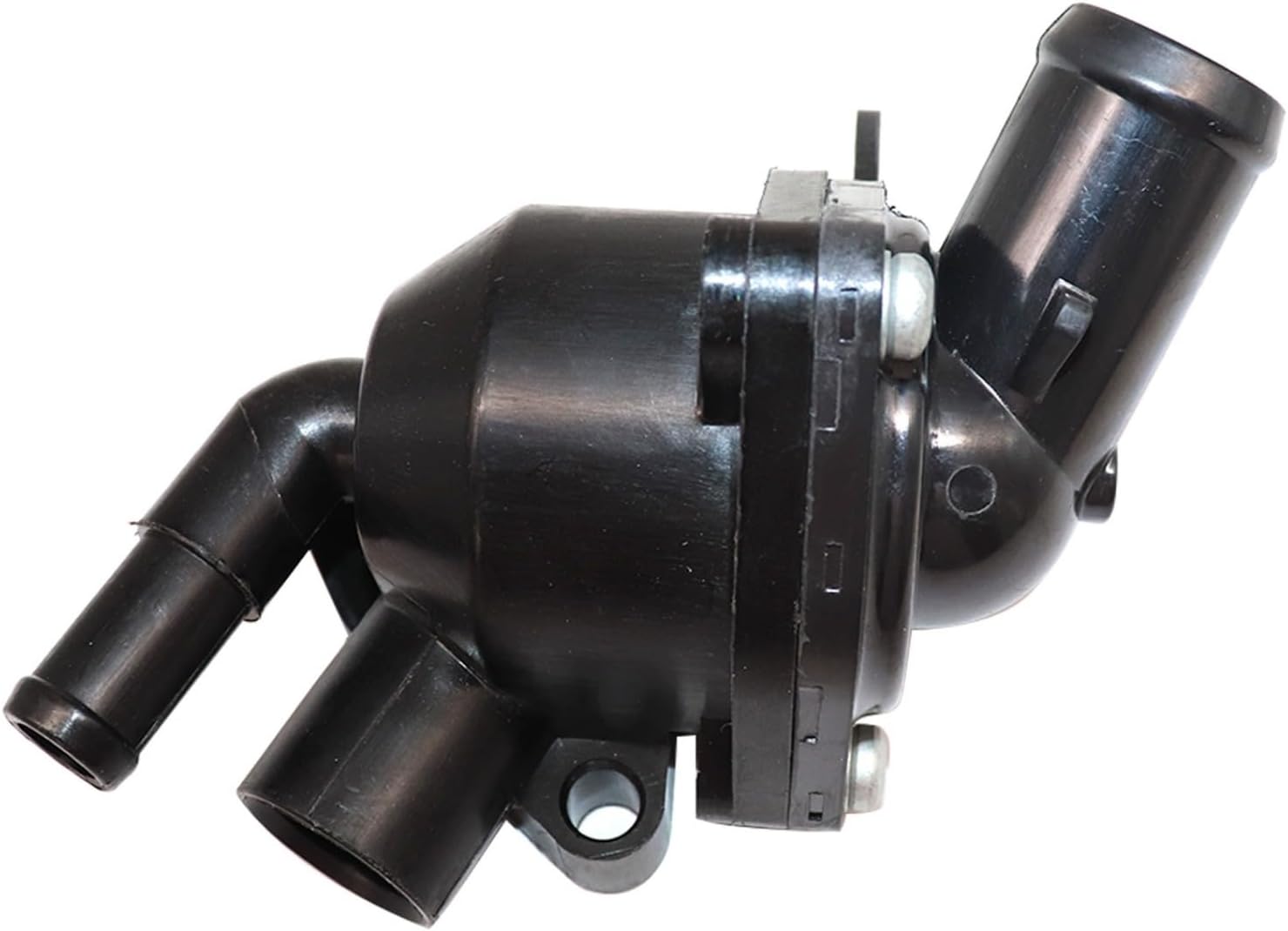 Priprilod Engine Coolant Thermostat Housing Assembly 19320-PNA-003 19301-PNA-003 Compatible with Acura RSX Honda Civic CR-Vv 2002 2003 2004 2005 2006