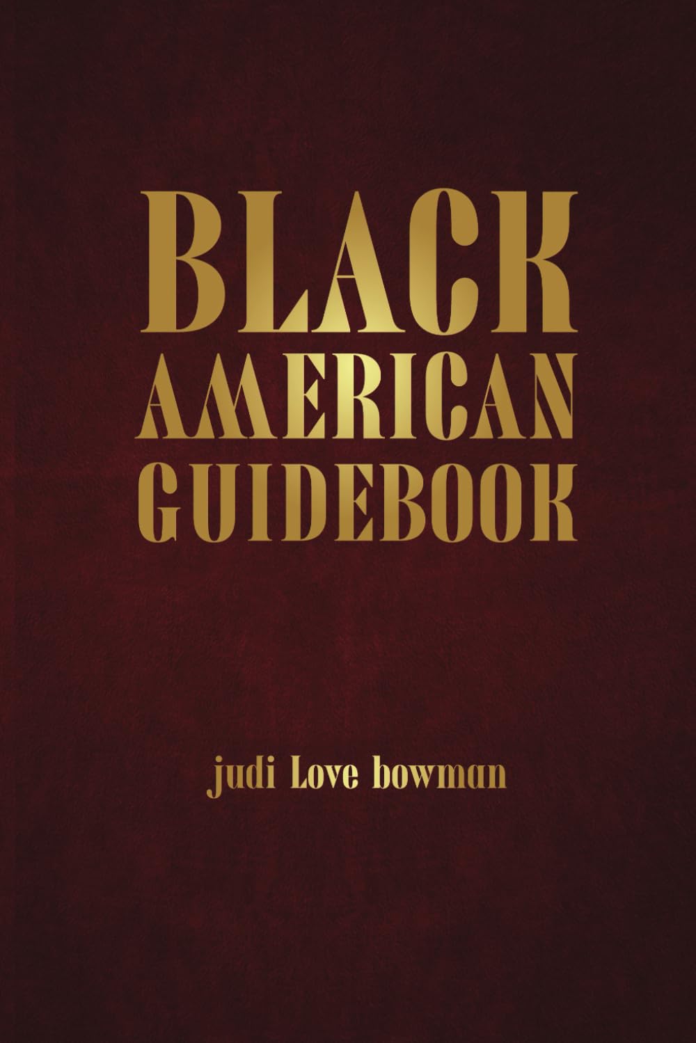 Black American Guidebook