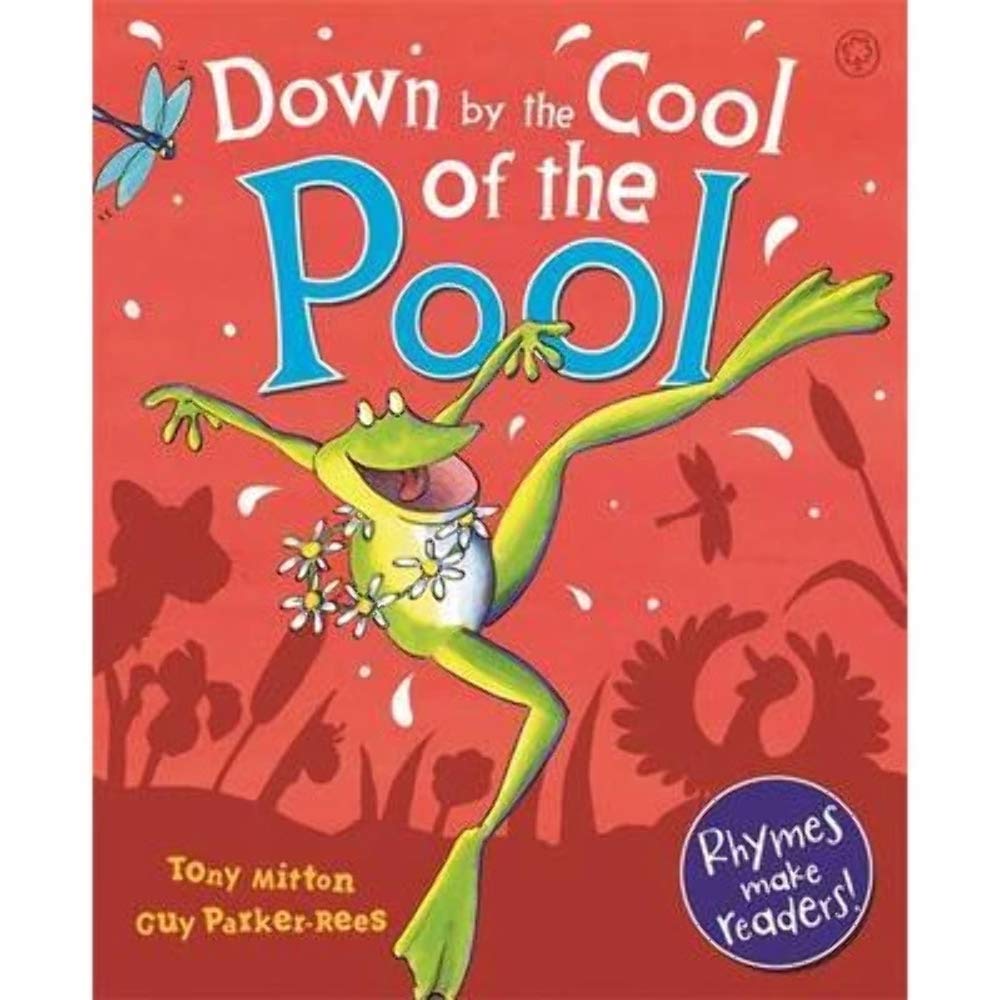 Down By The Cool Of The Pool