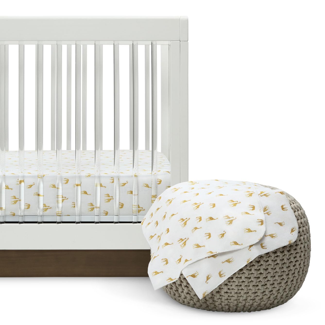 Delta Children Baby Blankets - 4 Pack Flannel -16 Delta Children Baby Blankets - 4 Pack Flannel -16