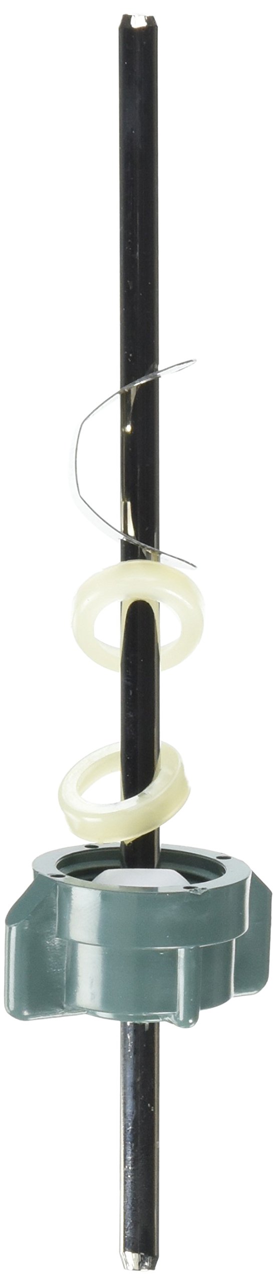 Plumb Pak PP820-73 Center Rod Assembly, for Use with Price Pfister and Other Pop-Ups, Plated, 4.74, Chrome/Polished Chrome