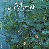 Monet 2016 Calendar