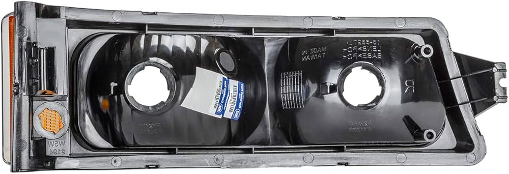 Amazon.com: TYC 18-5898-01 Compatible with CHEVROLET Front Left