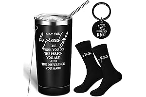 Set of 3 Gifts for Your Hardworking Male Coworker