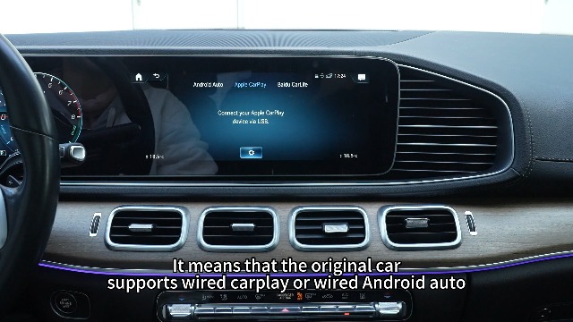 Ottocast Mini Edge 2025 – Adattatore Wireless 2-in-1 Per CarPlay E Android Auto, Plug-and-play Con WiFi 5G