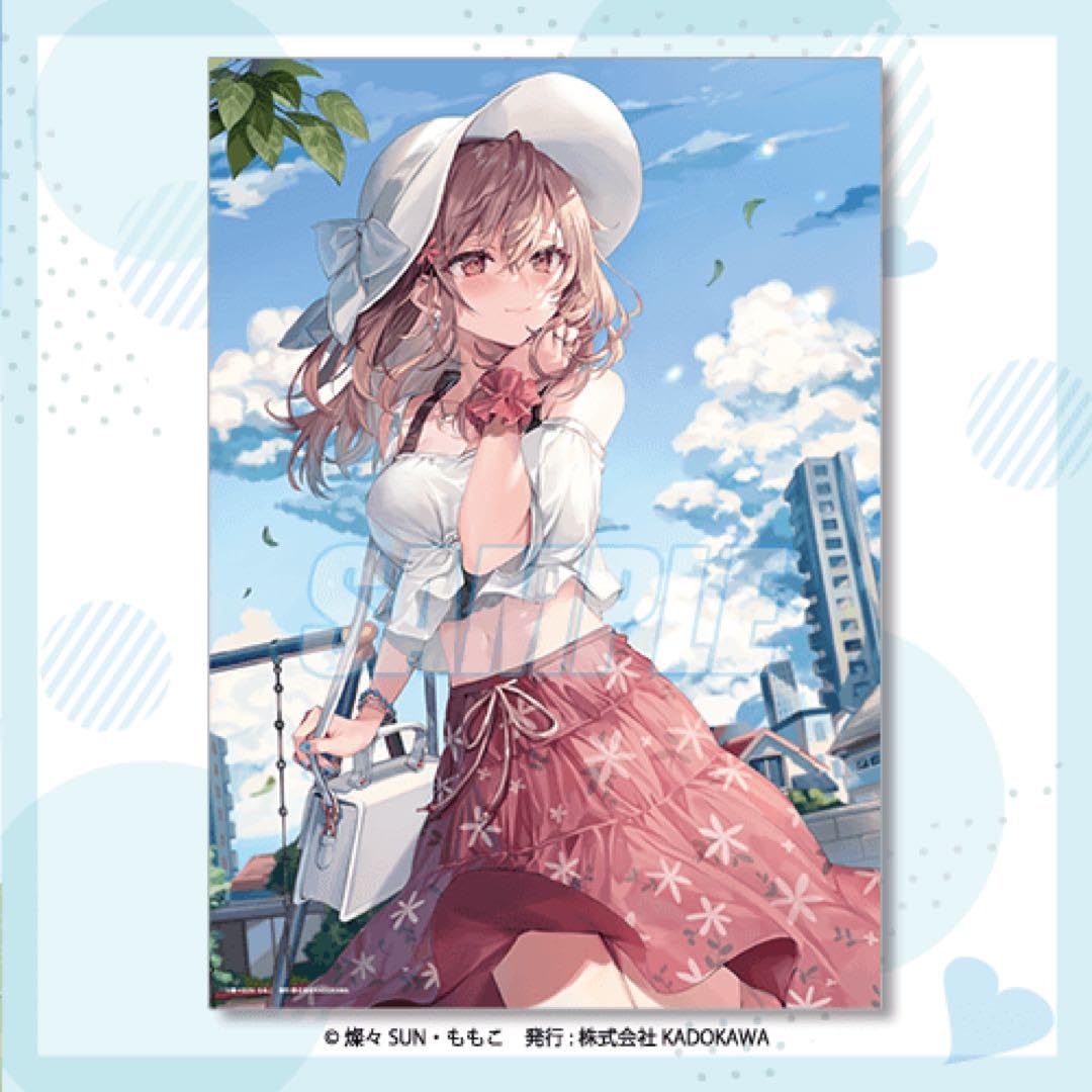 ロシデレ くじ引き堂 A3クリアポスター 4種セット Amazon.co.jp: ロシデレ 時々ボソッとロシア語でデレる隣の