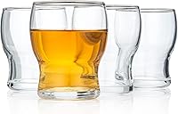 Vista 1 de HISTORY COMPANY Catadores apilables – Vasos profesionales de nariz y sorbo para cócteles en miniatura y cerveza artesanal, juego de 4 piezas