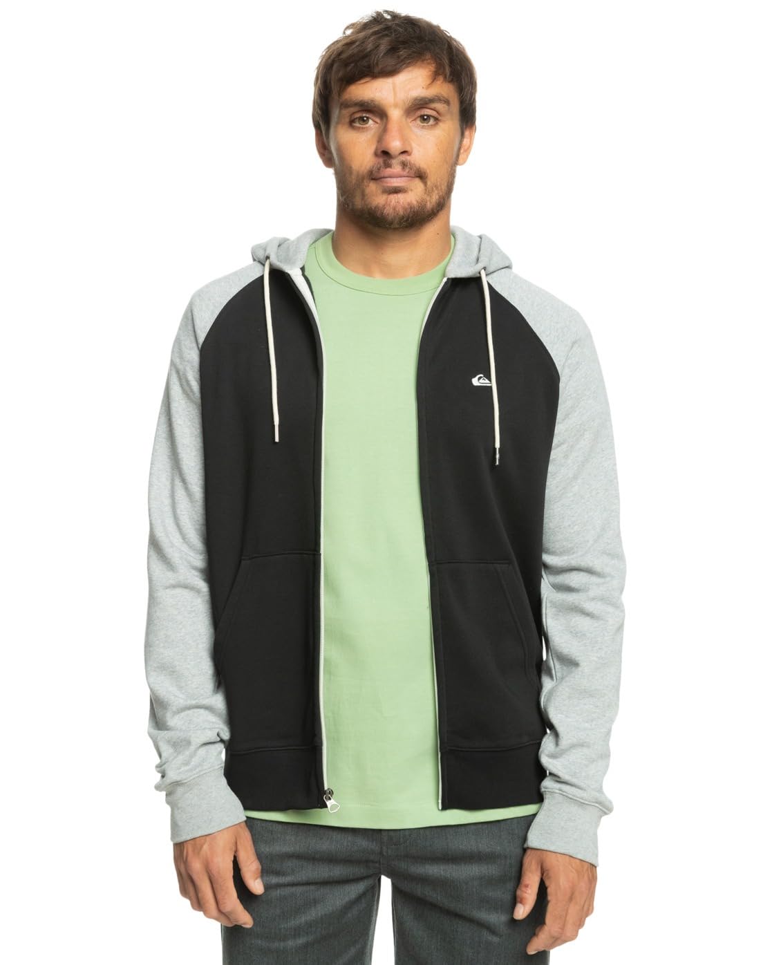 Quiksilver Everyday - Zip-Up Hoodie for Men