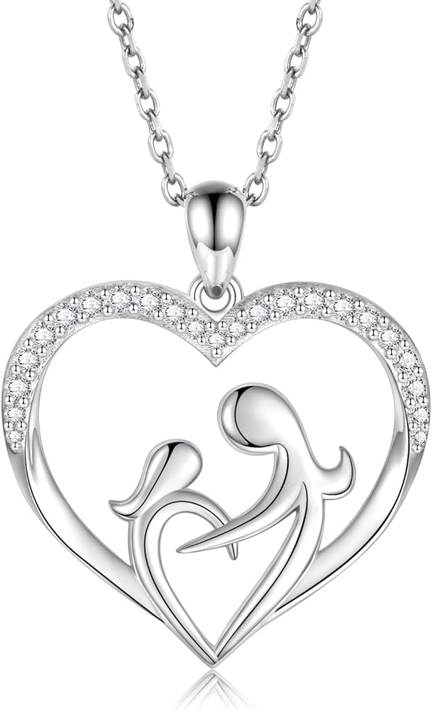 Amazon.com: Mother's Day Gifts Sterling Silver Mother