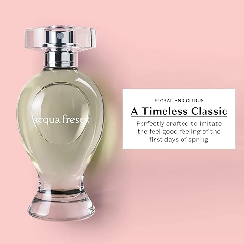 Miniatura 4 de O BOTICARIO Innamorata Boticollection Eau de Toilette de larga duración, fragancia floral fresca para mujer, 3.4 onzas