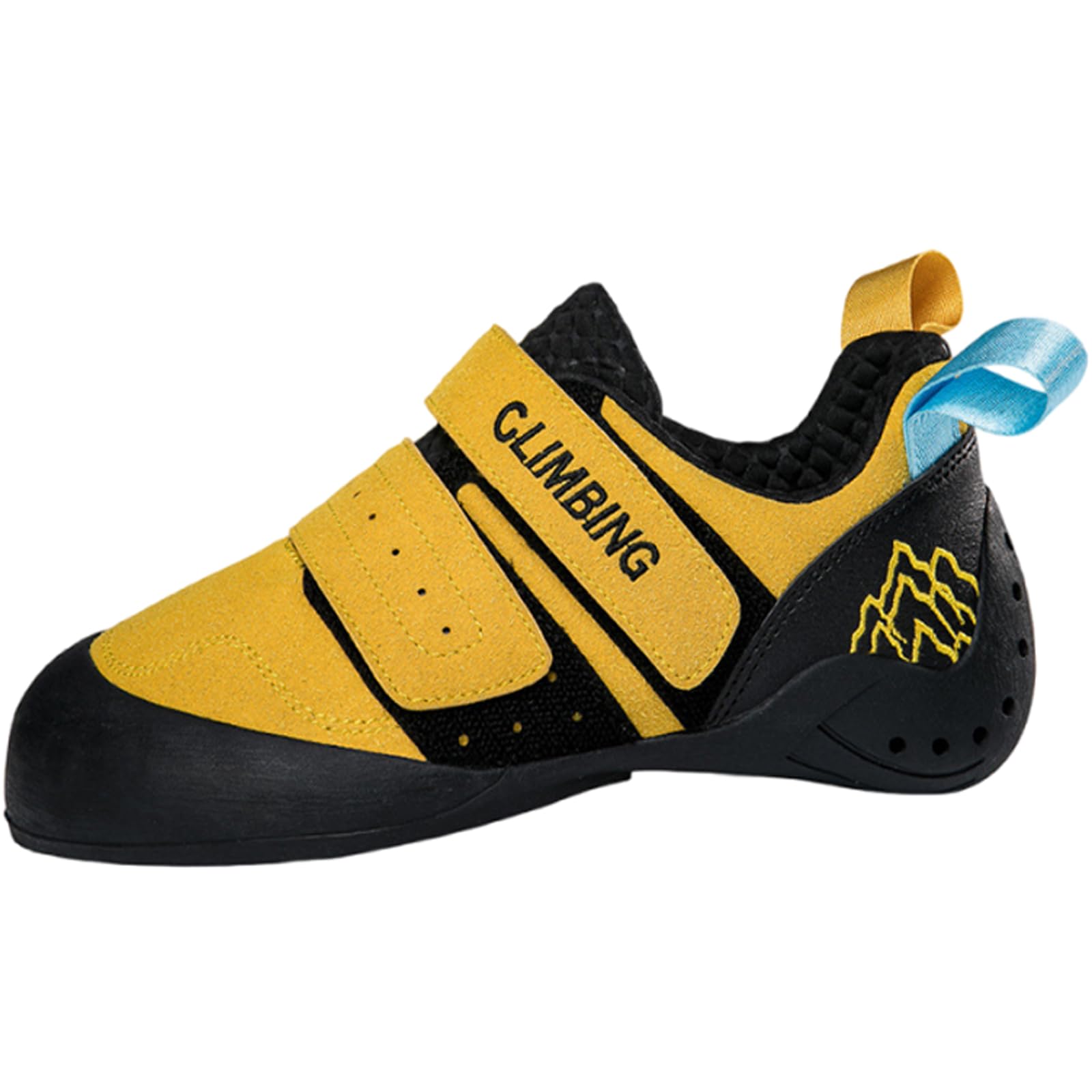 Lekkie buty do boulderingu, buty wspinaczkowe dla początkujących, buty wspinaczkowe dla mężczyzn i kobiet, buty rockowe dla młodzieży, antypoślizgowe buty sportowe, miękkie, dla dorosłych