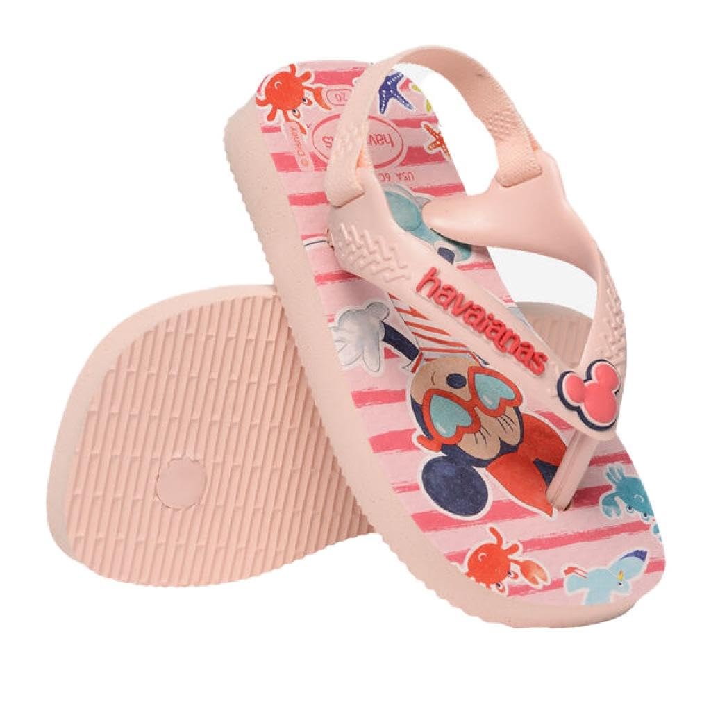 Chinelo Havaianas Baby Disney Classics bebê-unissex em promoção! Veja a oferta e mais achadinhos de Sandálias & Chinelos Infantis 5 Hoje é o melhor dia para comprar Chinelo Havaianas Baby Disney Classics bebê-unissex com aquele preço maroto! Promoção! Aproveite a oferta! 5