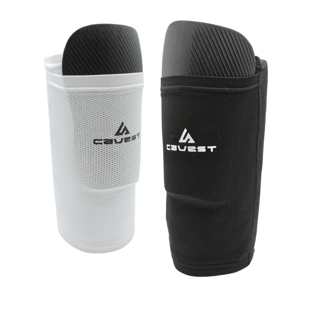 Cavest Sujeta espinilleras de futbol para niños y adultos. Medias con bolsillo para sujetar las espinilleras. Medias porta espinilleras futbol. Calcetines de futbol con bolsillo para las espinilleras.