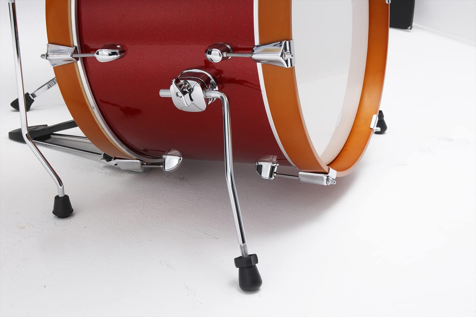 Drumstel Tama LJK48S-CPM Club-Jam 4-piece shellkit (LJK48SCPM)