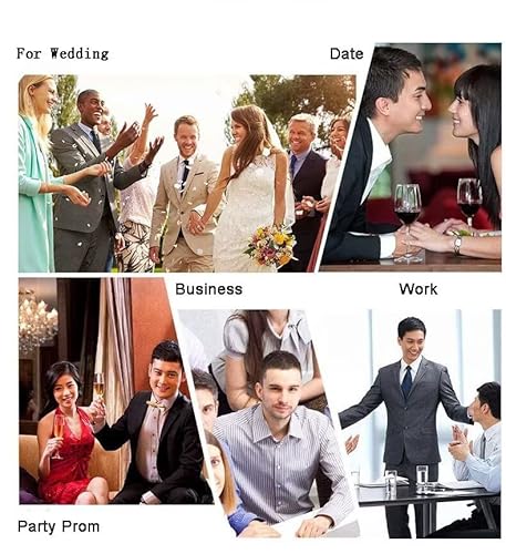 Mens Suit 3 Piece Black Suits For Men Formal Bussiness Prom Party Suit Wedding Grooms Tuxedos Suit Blazer Vest Pants & Tie Xs #TOP6