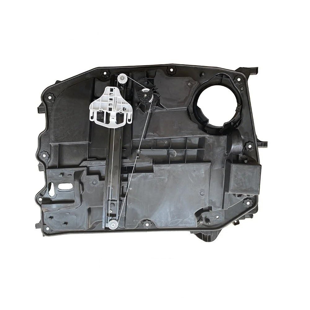 Samwdk 1Piece Of Front Left Glass Lifter Power Window Regulator Motor 6Pin Front Left Door 68033455Aa For Dodge For Nitro 2007 2008 2009 2010 2011 2012 Car Window Regulator