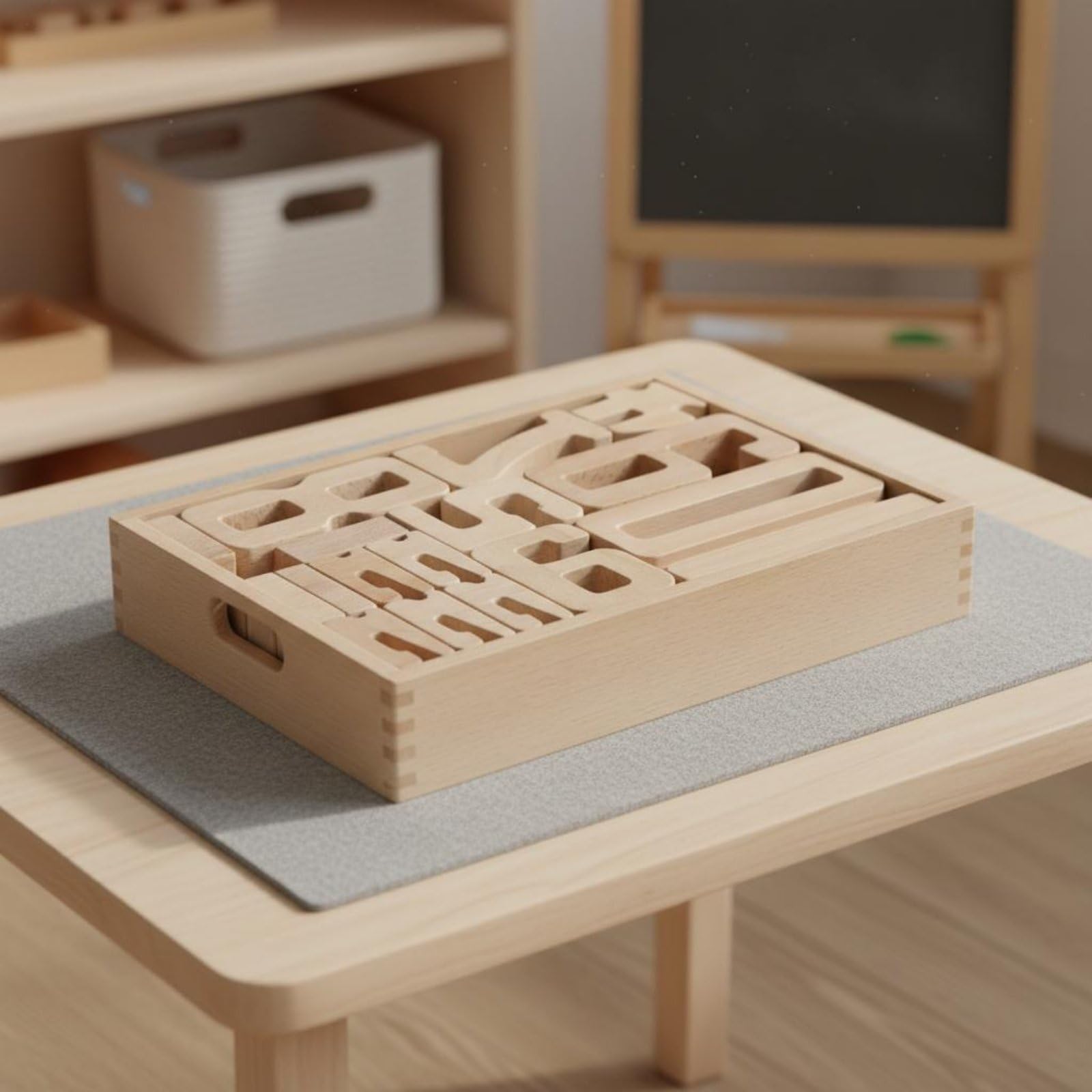 Bloques Numéricos Apilables Educativo Números Motricidad Fina Juego Aprendizaje Números para Guarría, Habitación Infantil