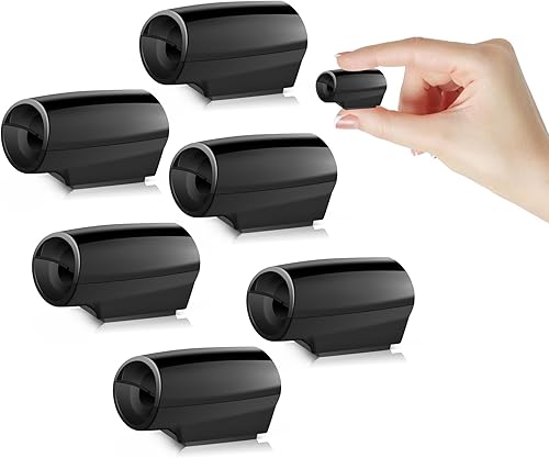 Miniatura 8 de SINGARO Paquete de 4 silbatos de ciervo de automóvil para unidad de bocina de automóvil, silbato de ciervo para vehículos con almohadillas de goma